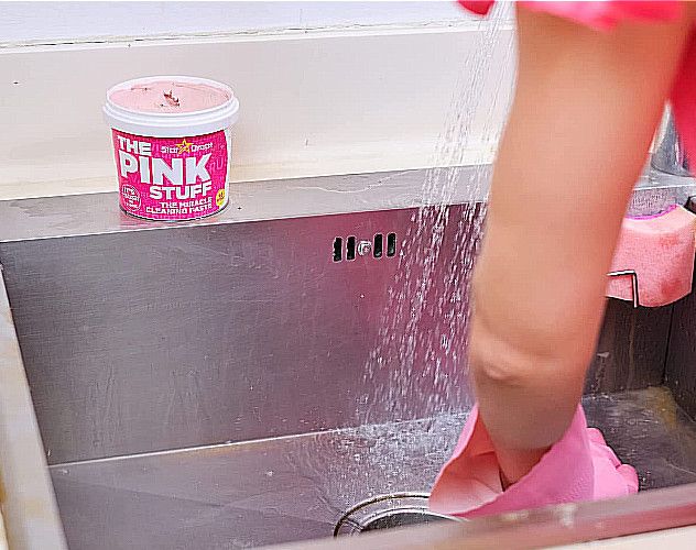 BRAND NEW- The Pink Stuff – The Miracle All Purpose Cleaning Paste