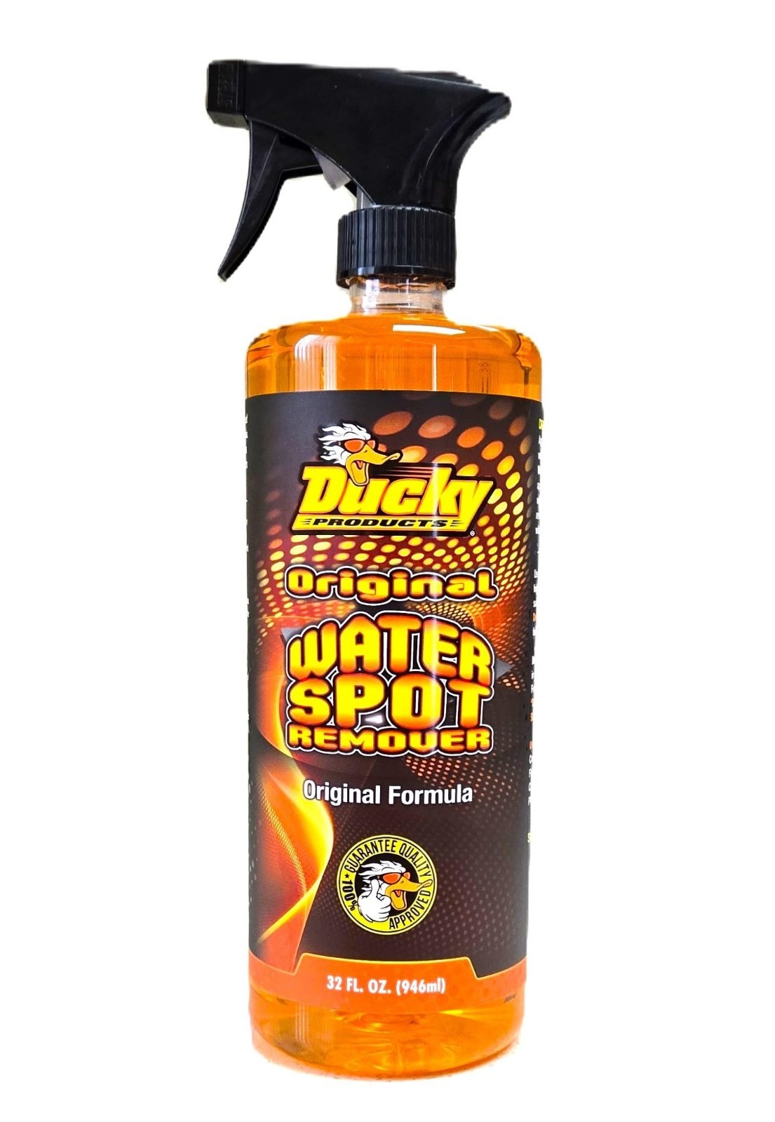 Water Spot Remover Spray for Boat, Car, Motorcycle & RV – 32 oz Exterior Cleaner