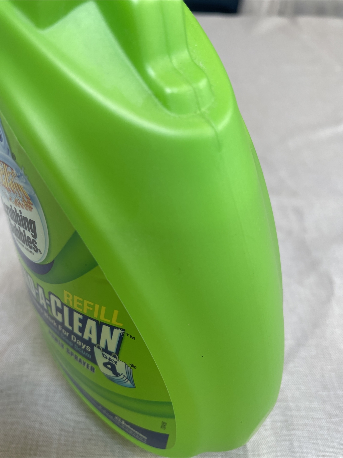 Scrubbing Bubbles Extend-A-Clean Refill 25 oz Each – Discontinued