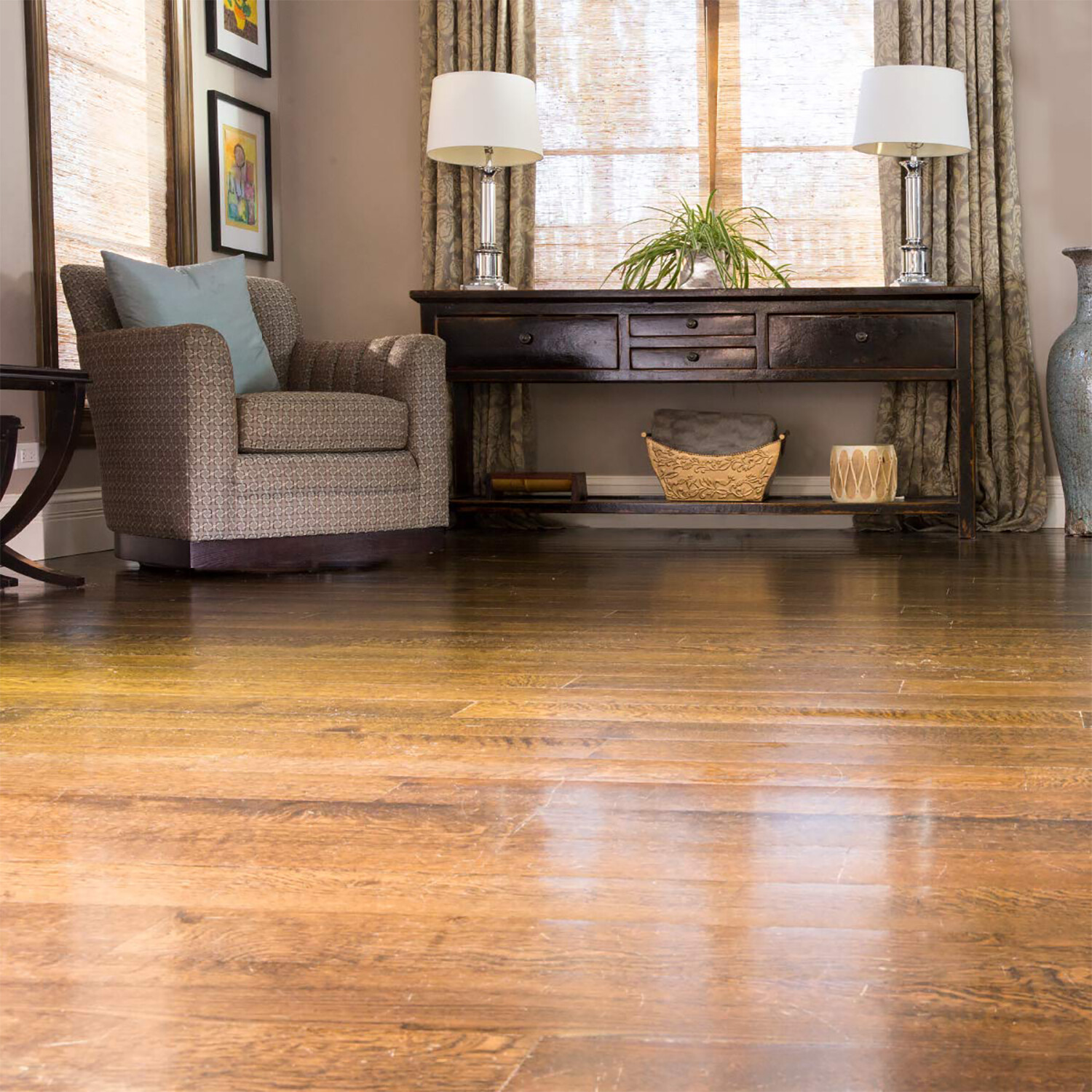 Weiman Hardwood 128 Ounce Floor Cleaner 1 Gallon Refill Vinyl Laminate Floors