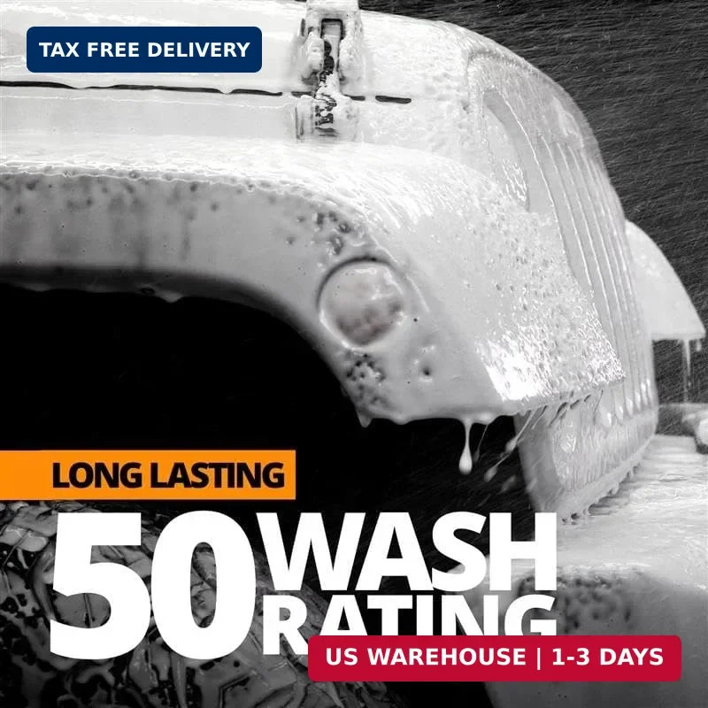 Cerakote Rapid Ceramic Plastic Restorer and Protectant – 50 Wash Rating – Protec