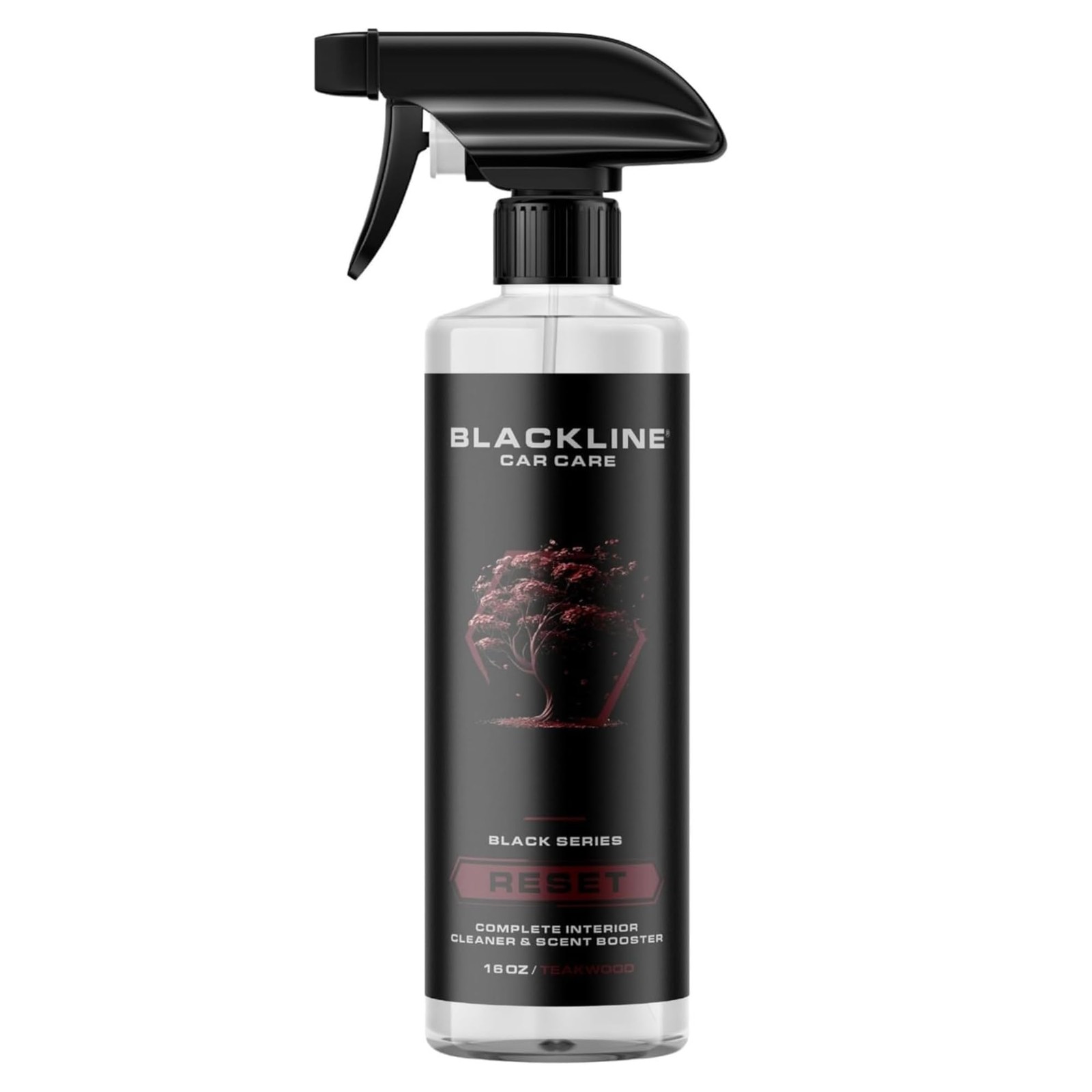 Blackline Luxury Scented Interior Cleaner Reset Deep Cleans & Deodorizes All …