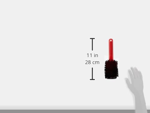 Intensive Cleaning Brush | Durable Scrub Brush for Interior & Exterior Car