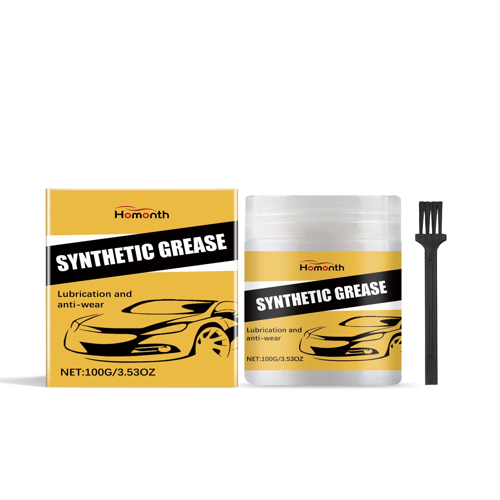 Automotive Parts Grease – Maintenance Multi Function Lubrication Axle 🧼