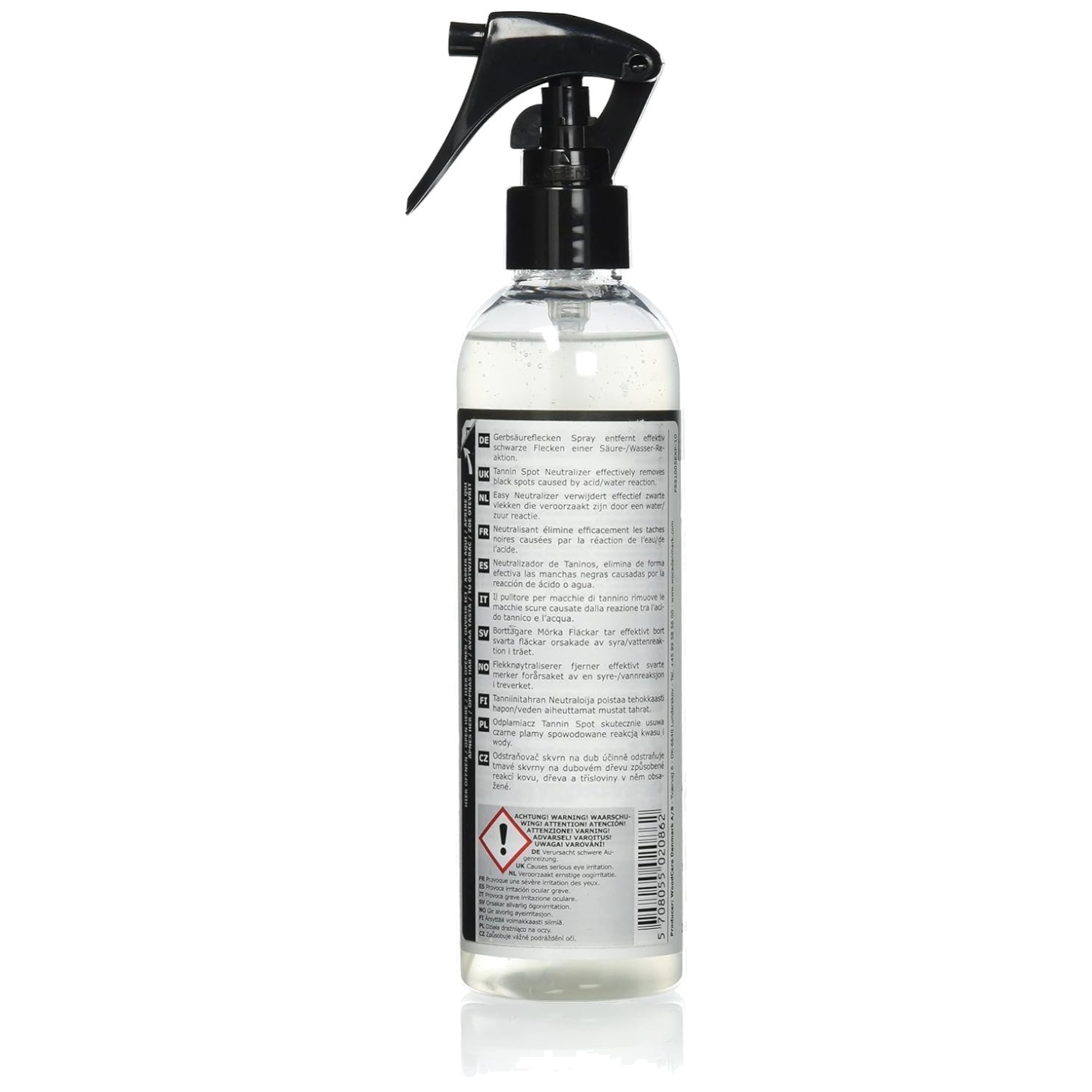 Remove Black Stains on Wood – Eco-Friendly Formula
