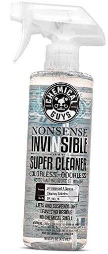 Nonsense, Odorless Cleaner For Car Interior and Exterior All Nonsense 16 oz