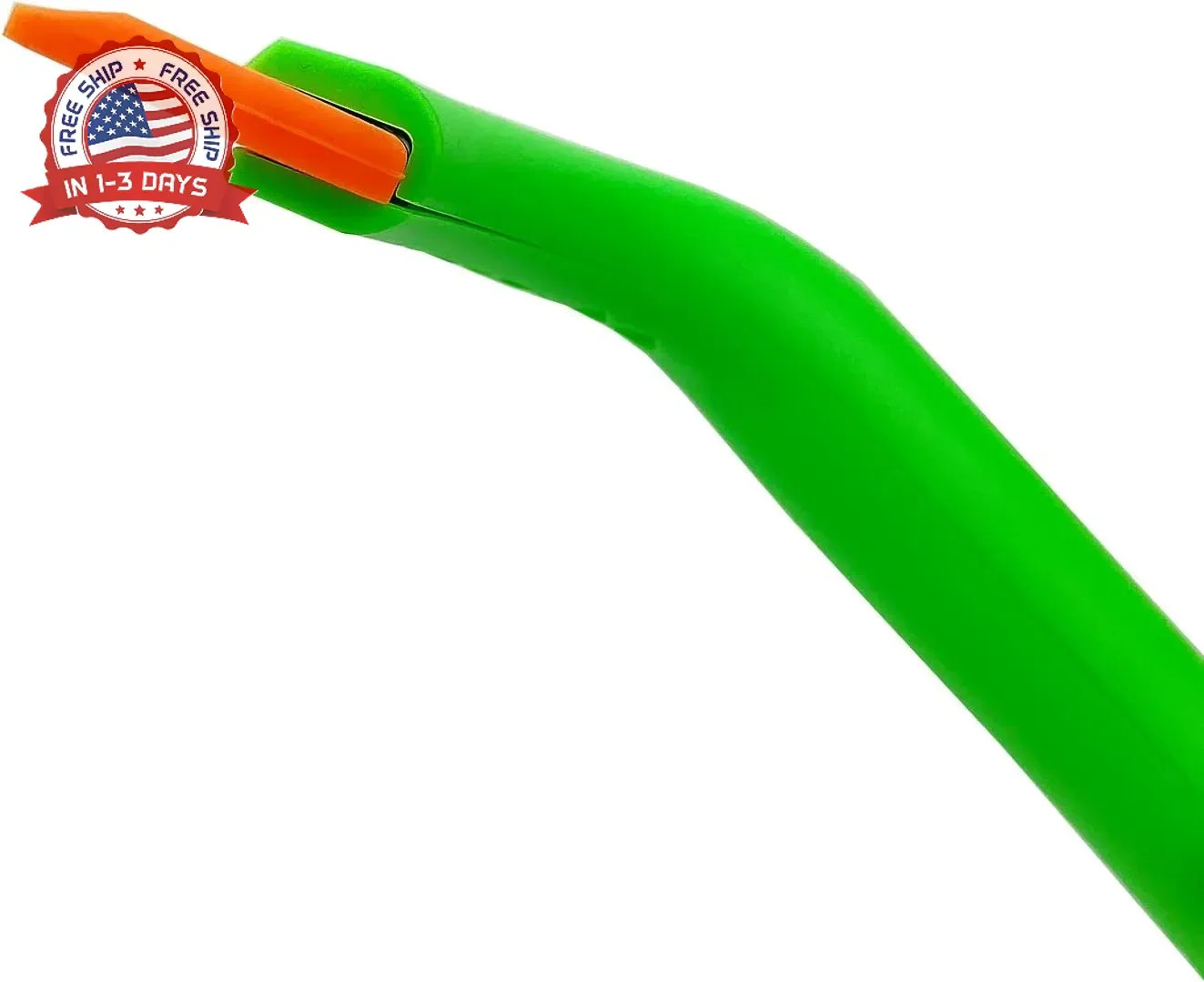 Silicone Squeegee Water Blade Wiper 5.9in 7.5in for Car Windshield Glass