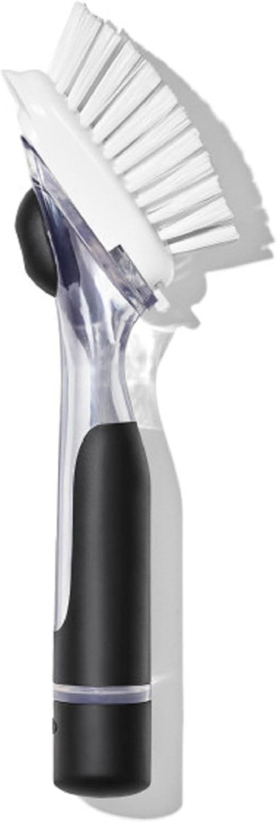 NEW Good Grips Soap Dispensing Dish Brush