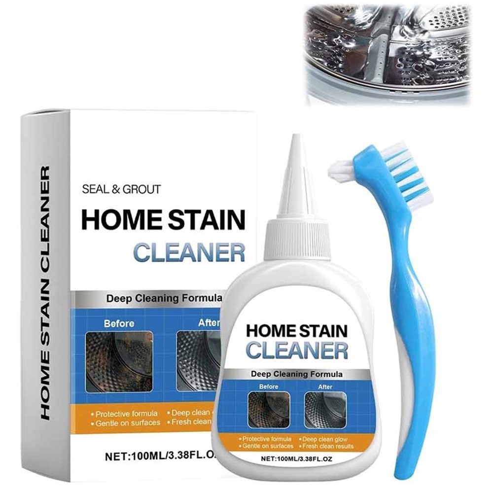 Home Stain Cleaner Gel, Washing Machine Seals, Fridge Rubber Wall Shower Stain