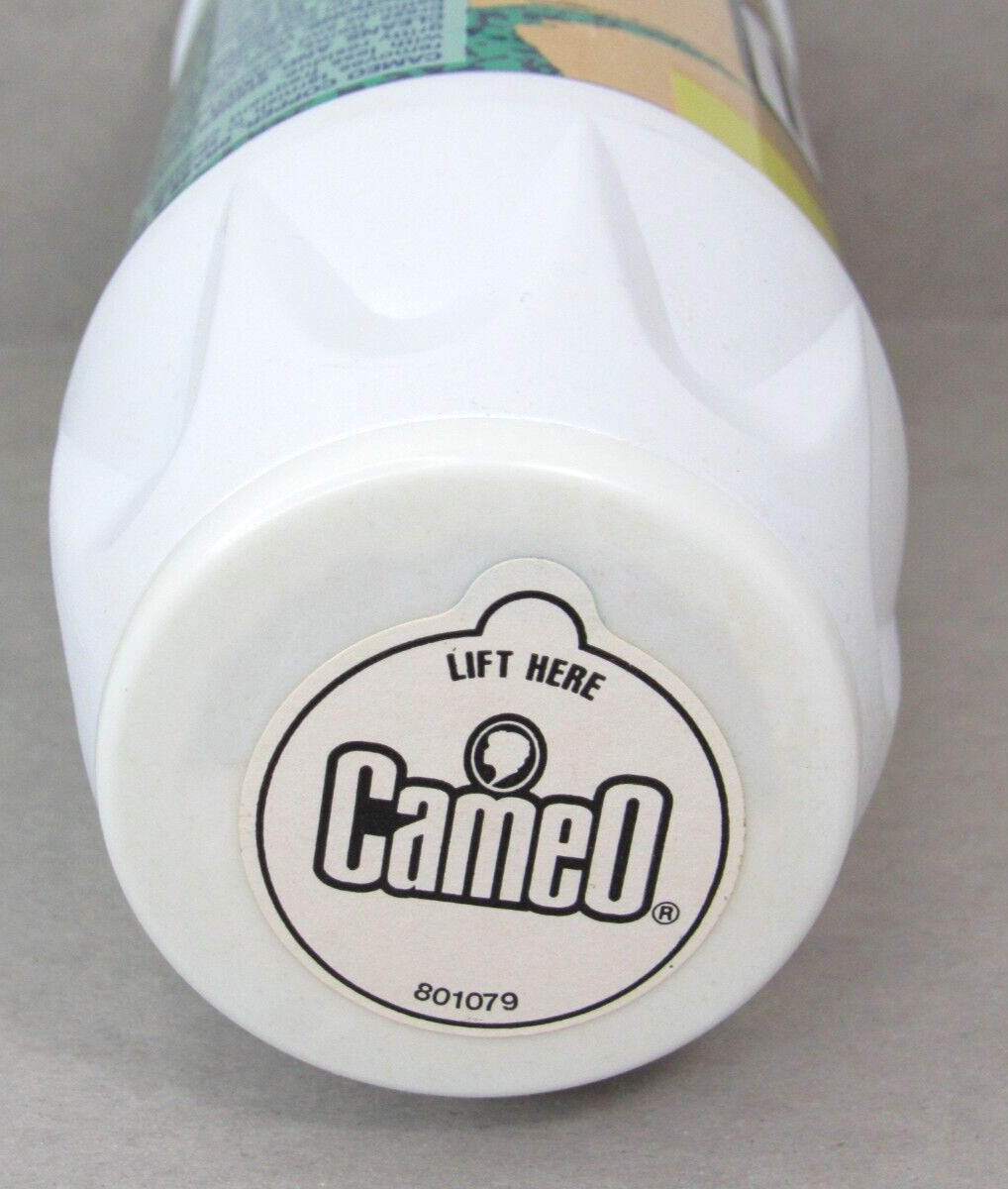 CAMEO Copper Brass Porcelain POWDER CLEANER 10 oz Discontinued New Sealed 1998