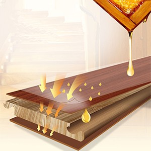 Toot Wood Seasoning Beeswax Furniture Polish & Restorat Care Beeswax,