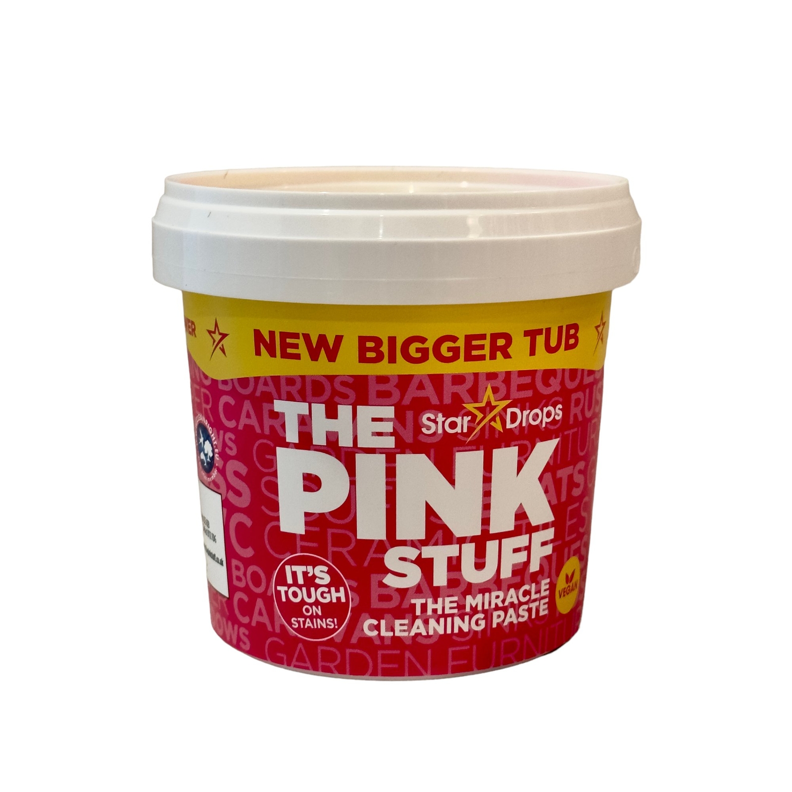 Stardrops The Pink Stuff Miracle Cleaning Paste 850g