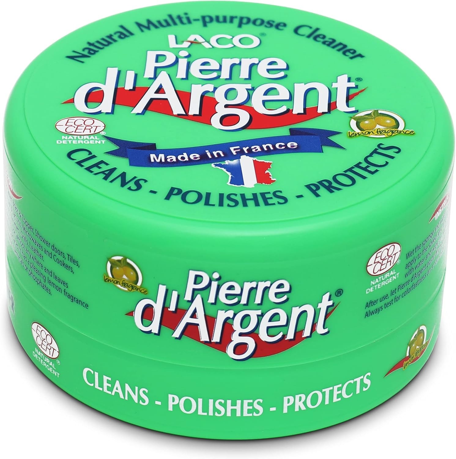 Pierre d’Argent 300g Universal Cleaner Natural cleaning product All Purpose