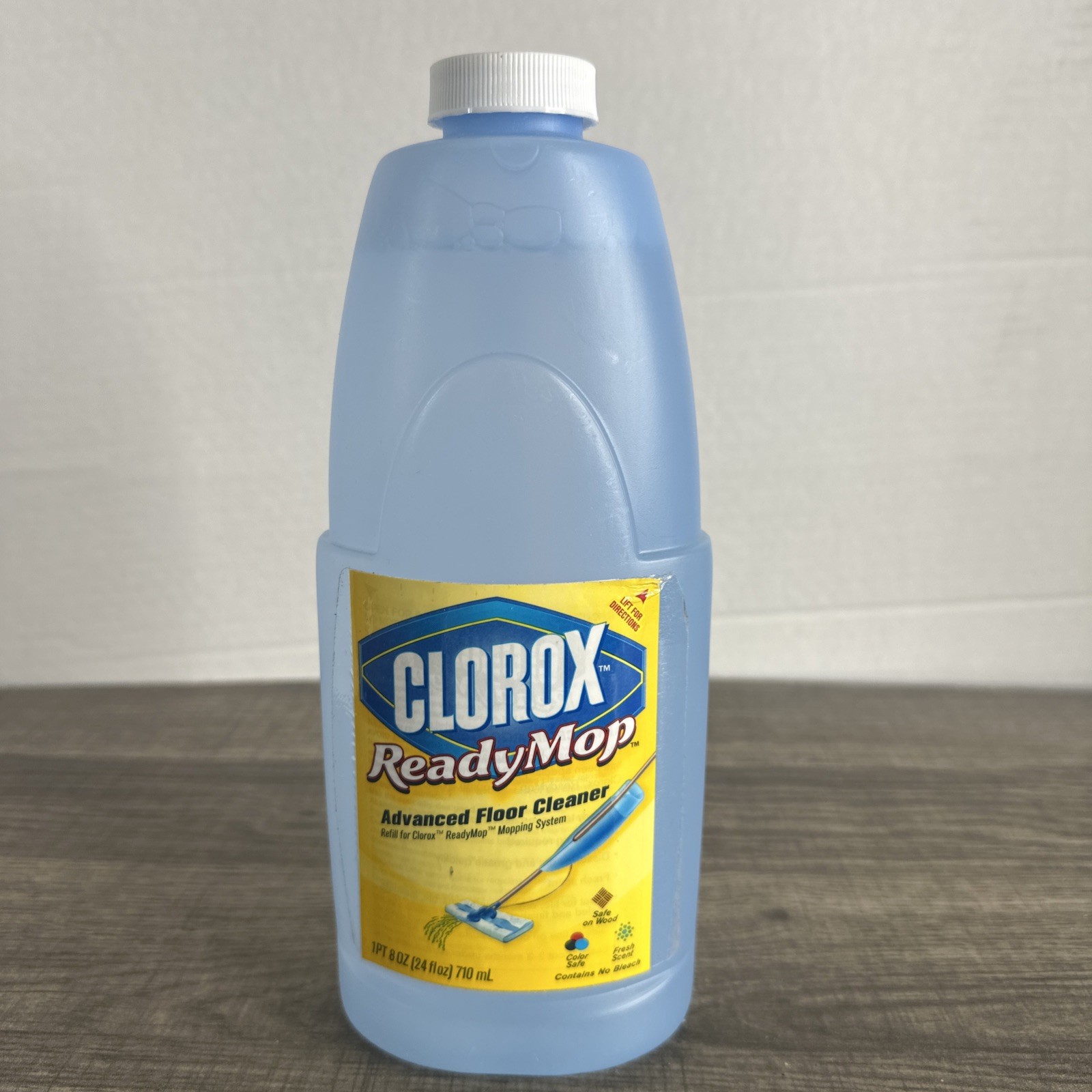 Clorox Ready Mop Advanced Floor Cleaner Refill Bottle 24 fl oz