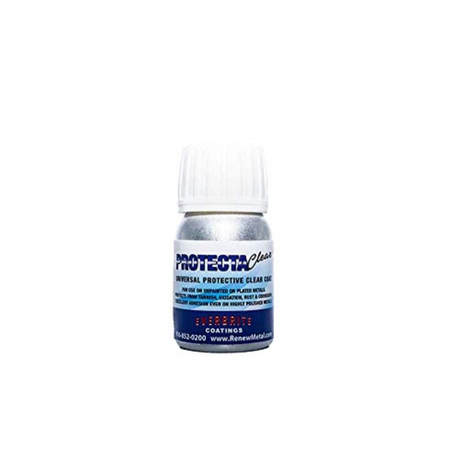 1 Oz. Clear, Protective Coating for Metal.