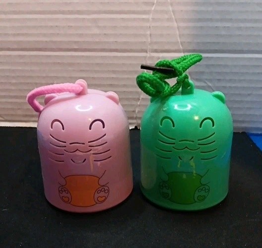 2- Toilet Cleaning Bottle Automatic Tank Cleaner