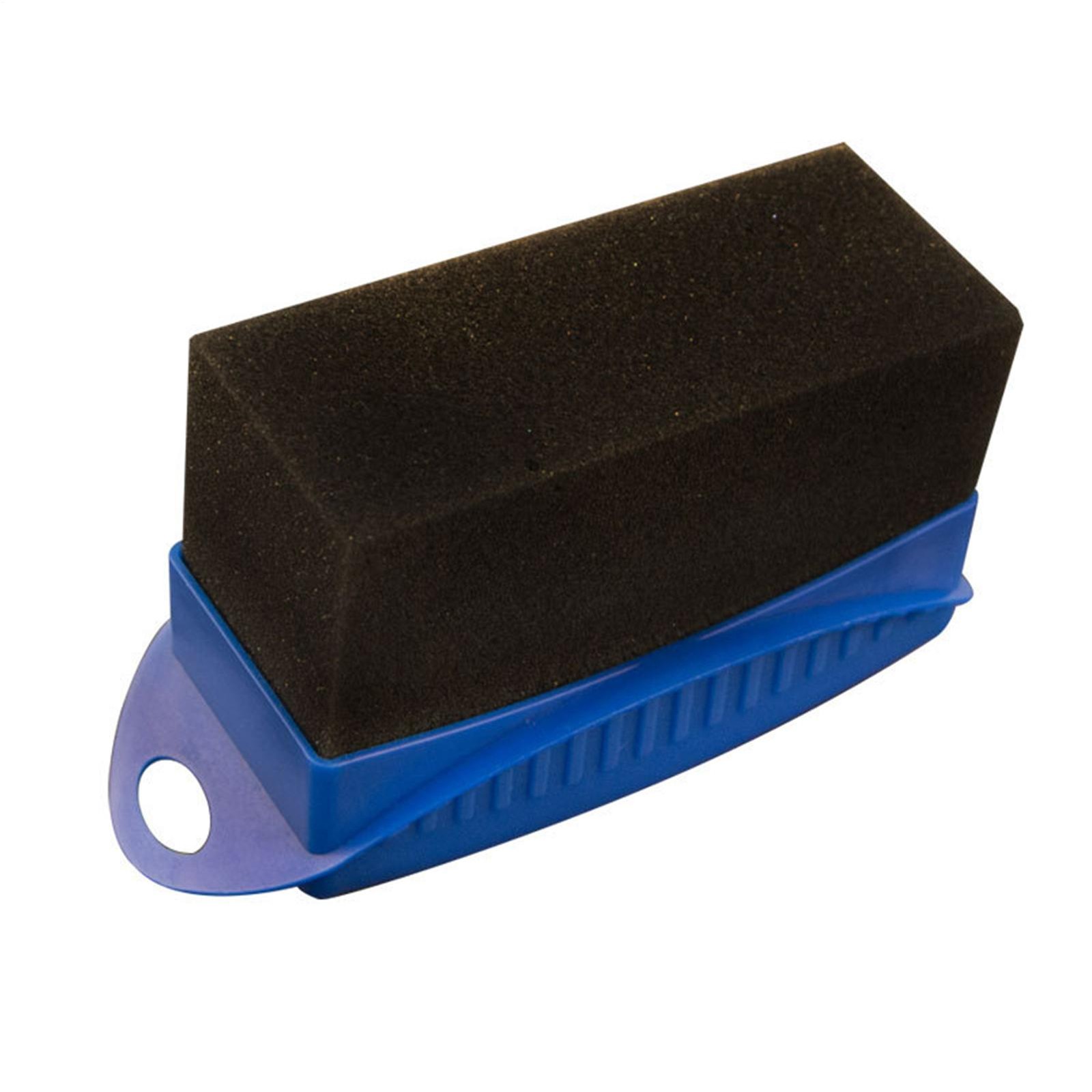 1pcs Tire Applicator Pad Wheel Brush Car Wax Sponge Tire Shine Applicator