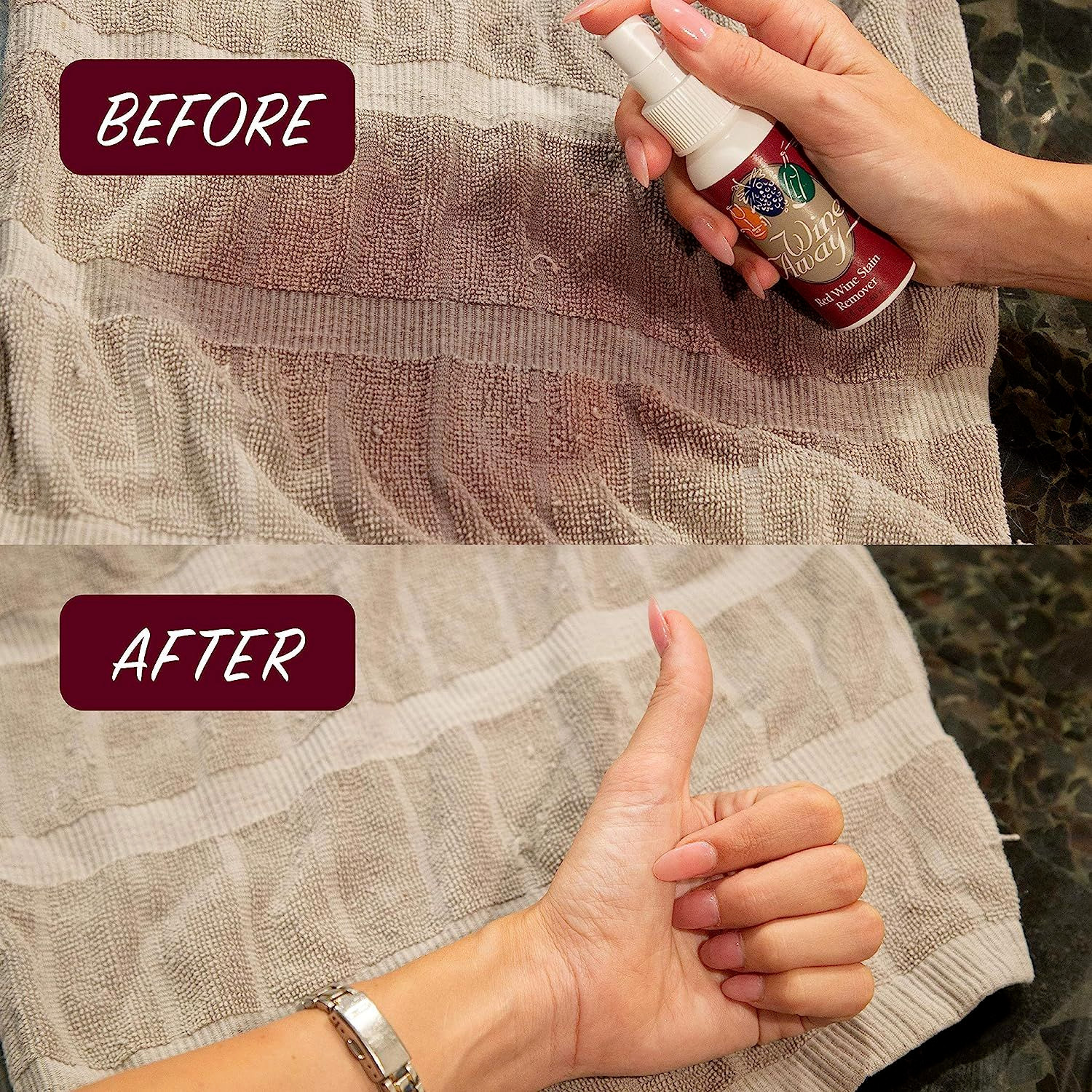 Wine Away Red Wine Stain Remover – 12Oz