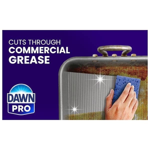 (Pack of 2) Dawn Dishwashing Liquid Original Gallon Blue