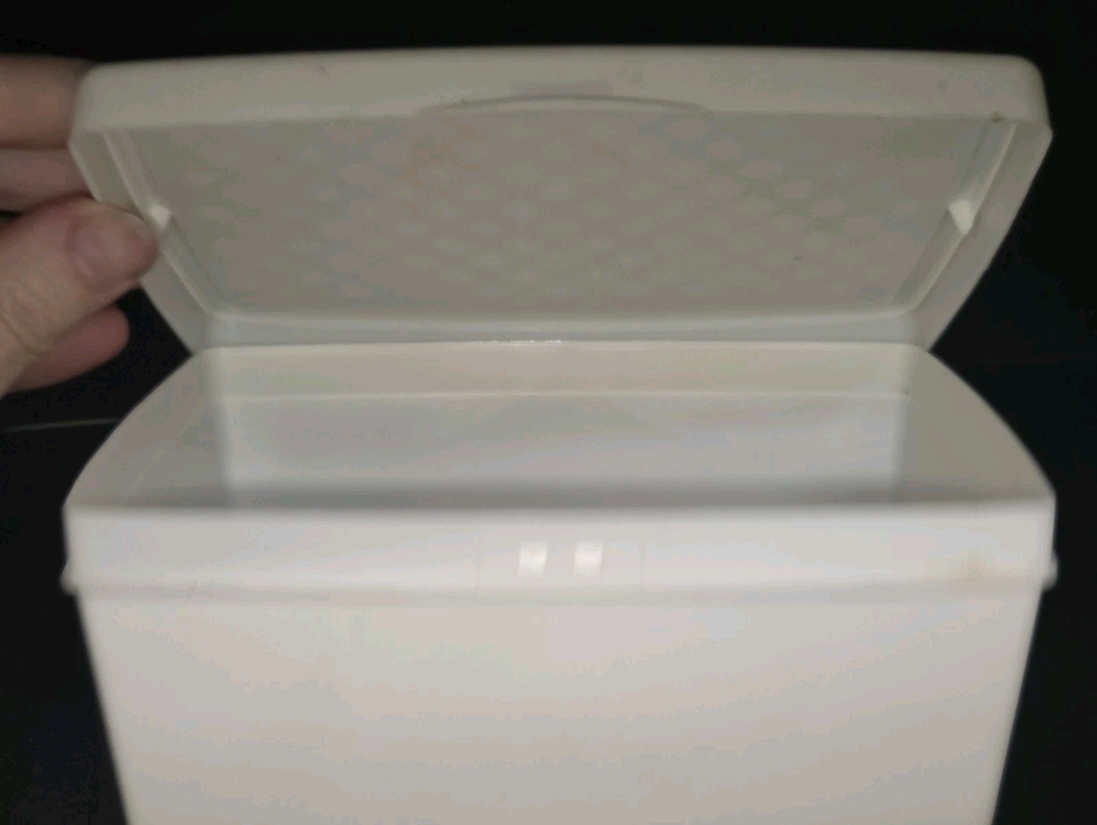 CHARMIN Moist Wipe Refillable Container Tub Box baby wipes adult wet wipes EMPTY