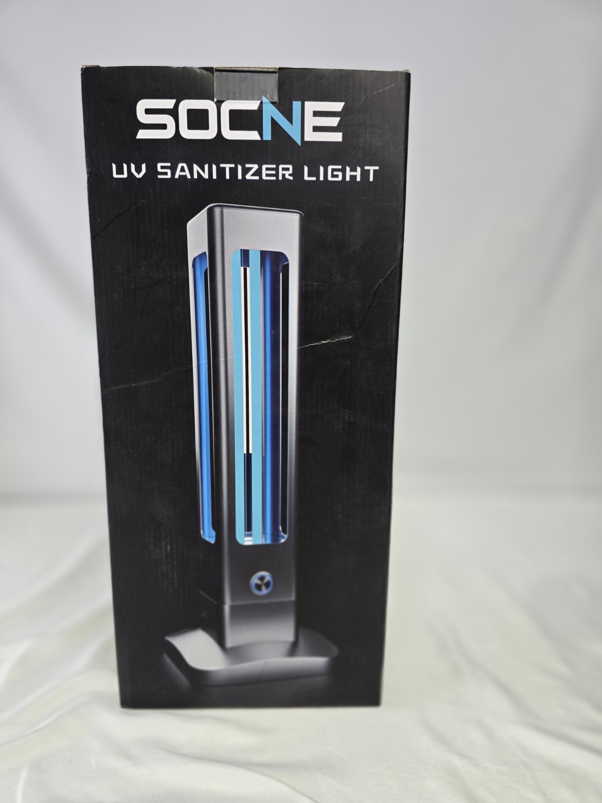 Socne UV Sanitizer Light