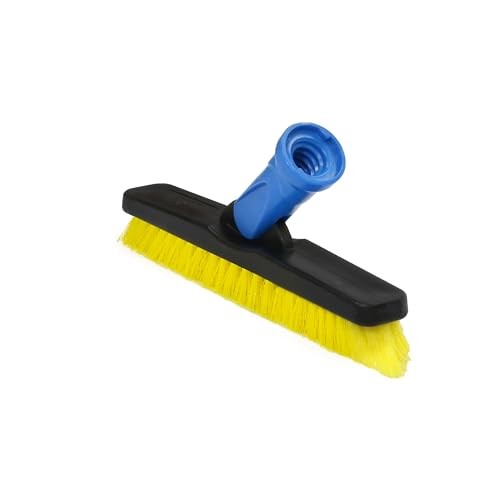 Unger Swivel Grout and Corner Scrub Brush Head