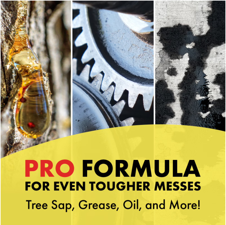 ( 2 pack ) Pro-Power Goo & Adhesive Remover Pump Spray, 16 Oz
