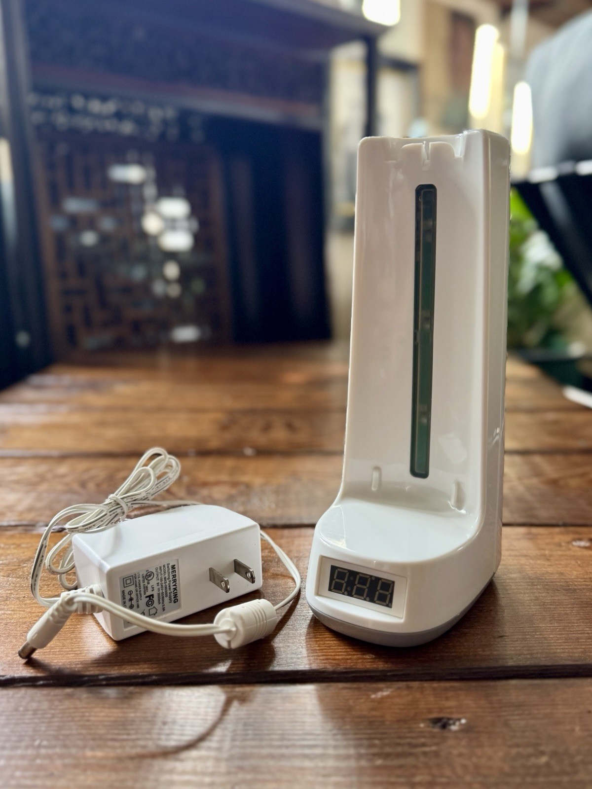Force of Nature Gen 1 Original Electrolyzer Docking Station Replacement Discon.