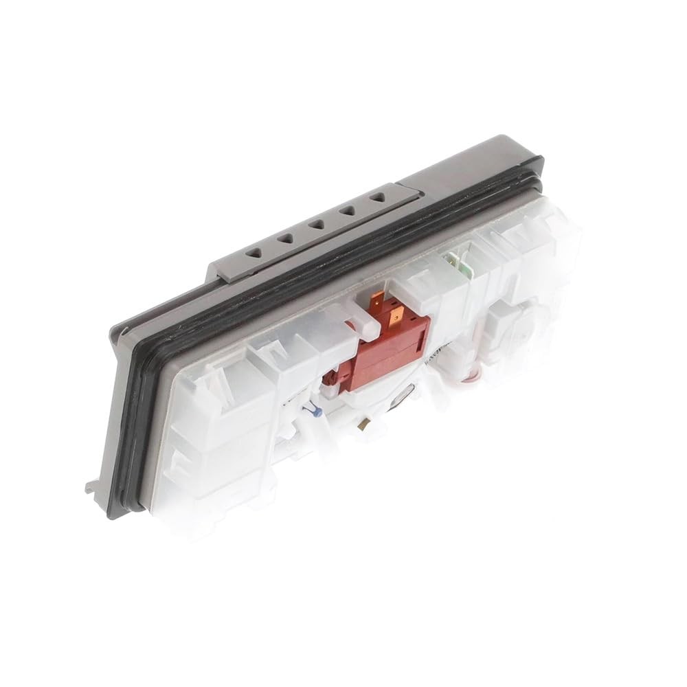 DD59-01002A Dishwasher Detergent & Rinse Aid Dispenser Assembly 7.7″x3.3″x2.2″