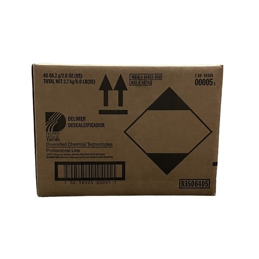 Diversified Chemical Delimer Concentrate Powder, 2 Ounce, 48 Per Case