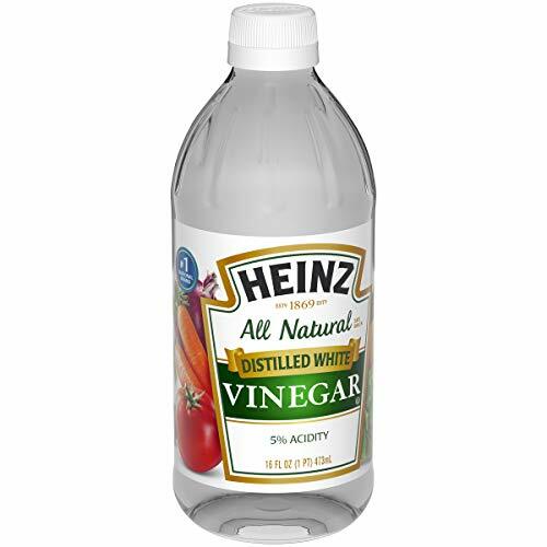 Heinz Distilled White Vinegar, 16 oz