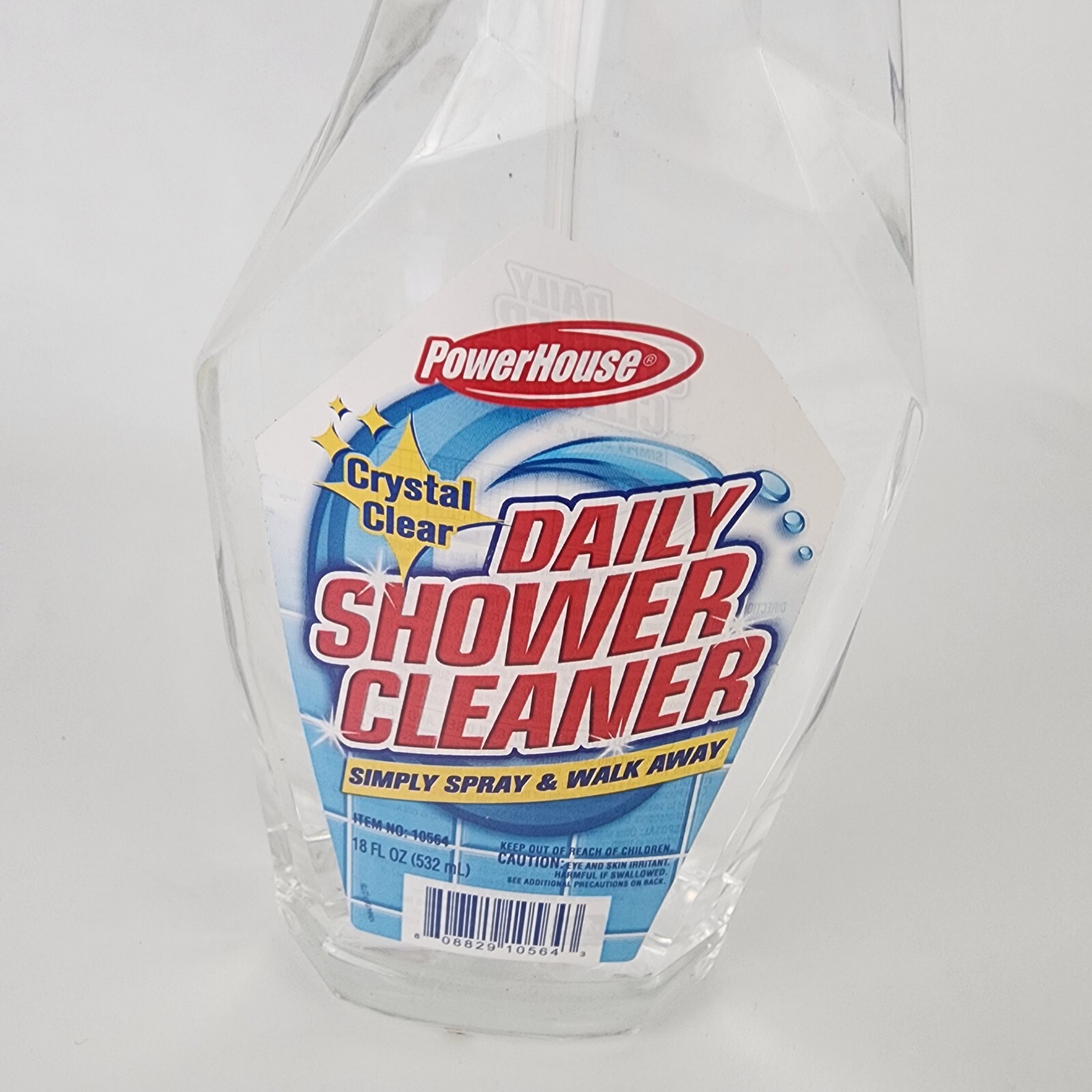 PowerHouse Daily Shower Cleaner 18oz Spray