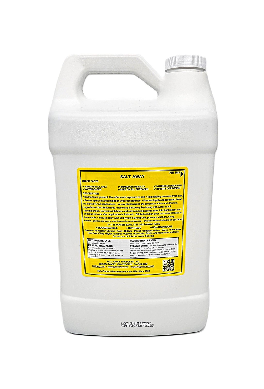 ® Concentrate Gallon (128 fl oz.)