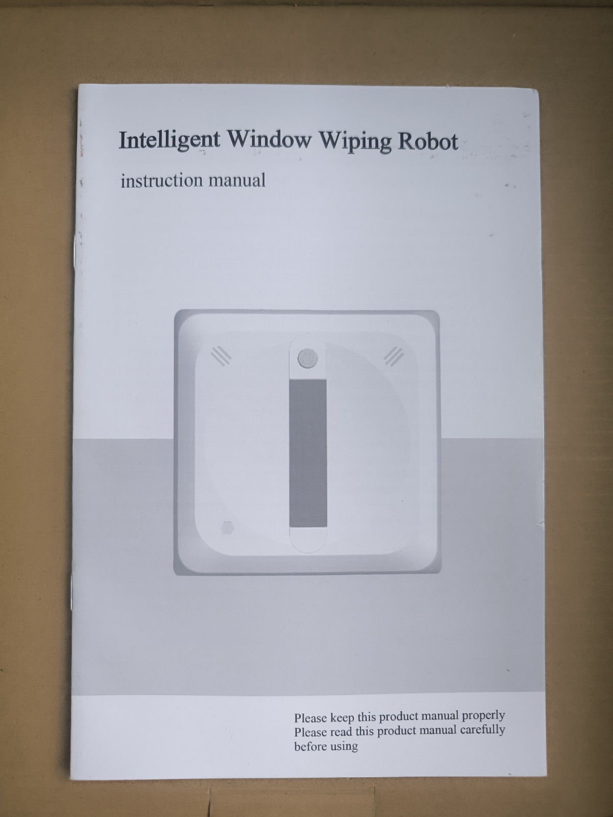 Window Cleaning Robot ，Intelligent Cleaning Machine，Remote Control, High…