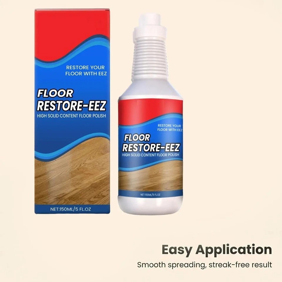 Floor Restore Cleaner Flooring Protection Agent Professional Wood Floor Restorer