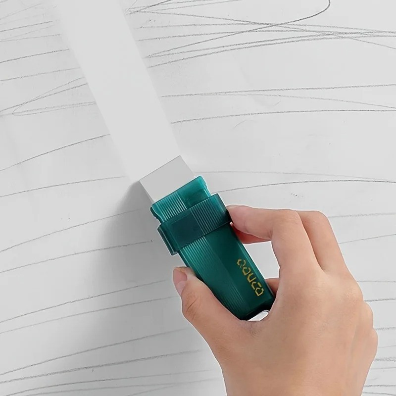 Kitchen Faucet Stain Remover Eraser Bathroom Glass Cleaner