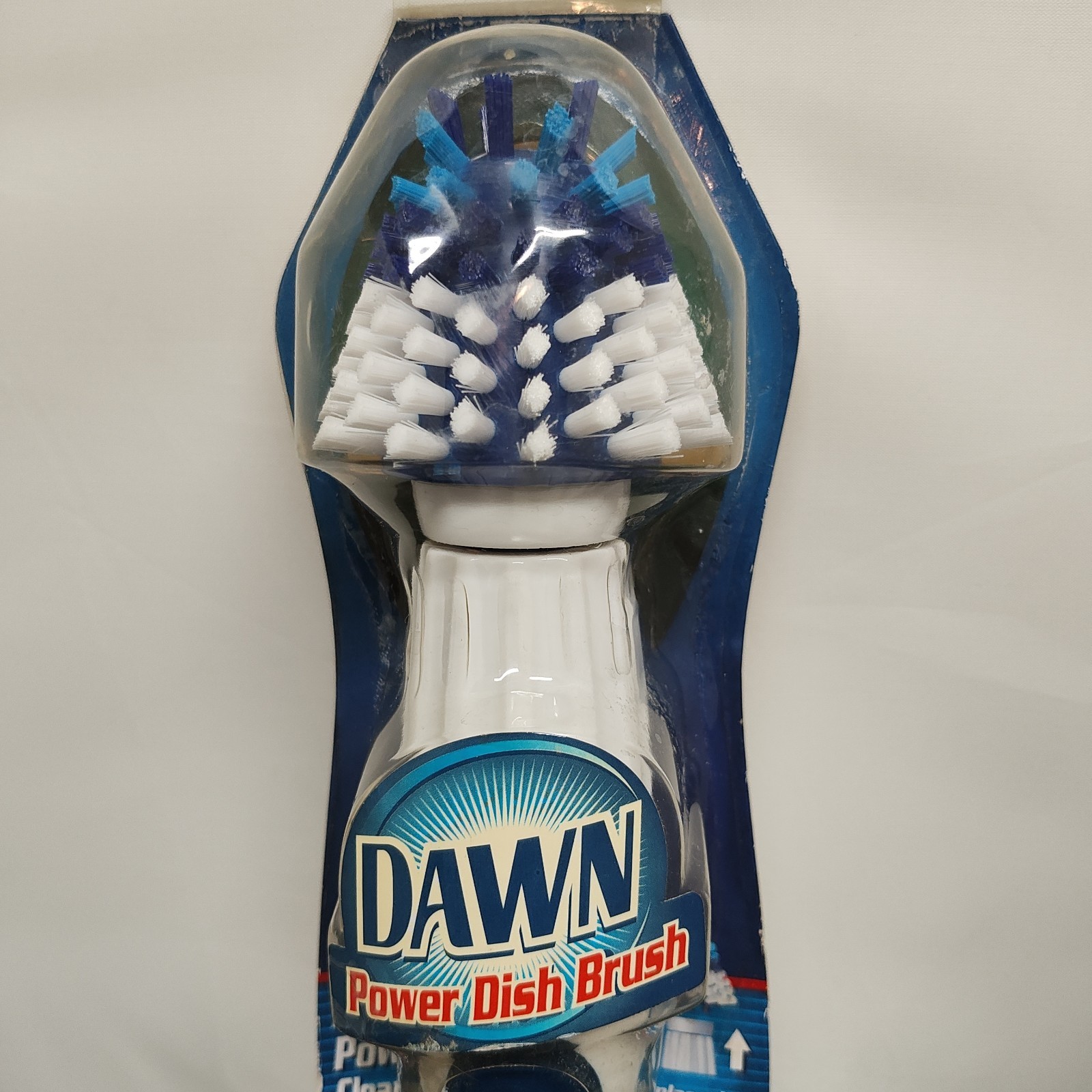 2003 Dawn Power Dish Brush NEW in Package Battery Operated NOS Discontinued
