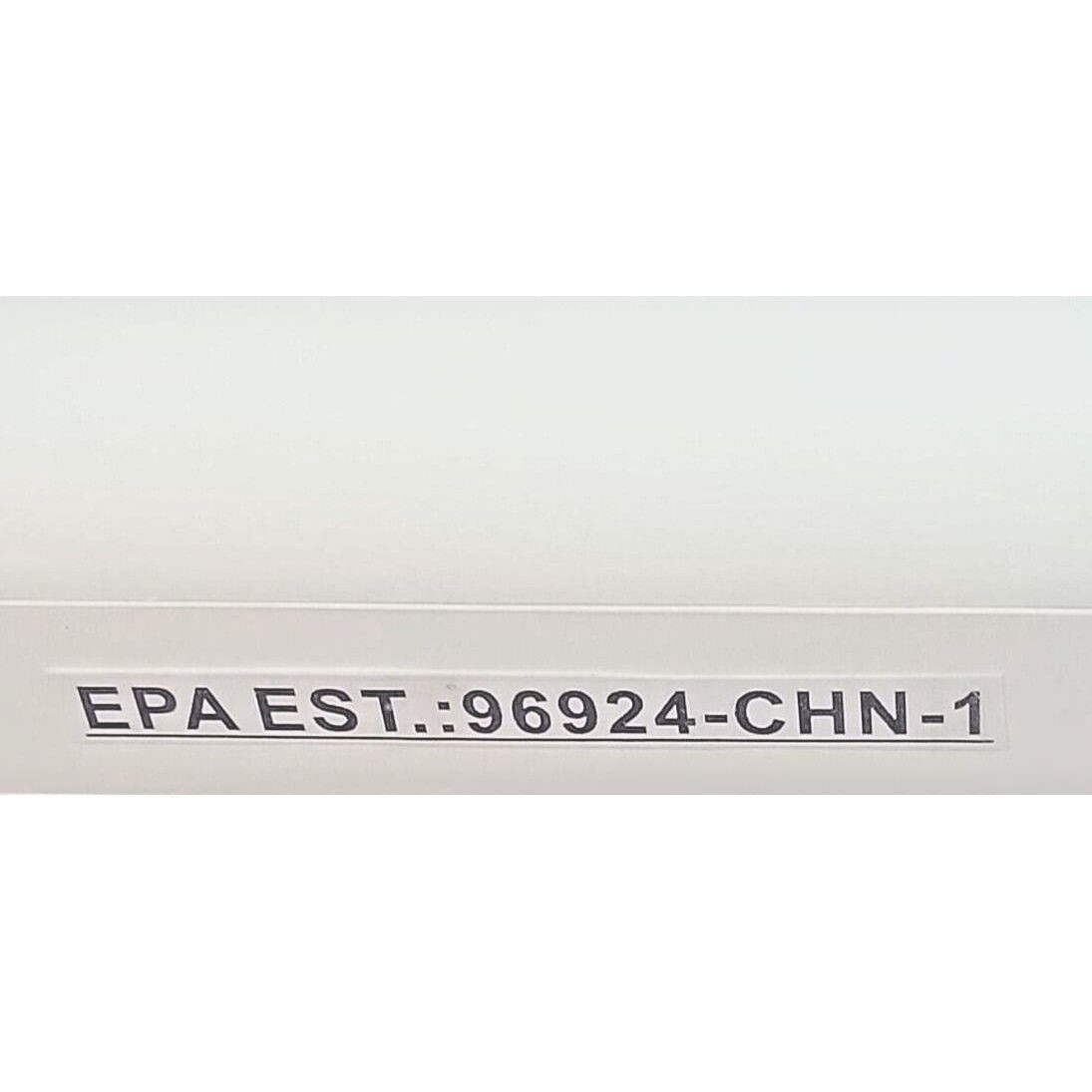 eZthings Ultraviolet Cleaning Light White Professional Chemical Free Sanitizer