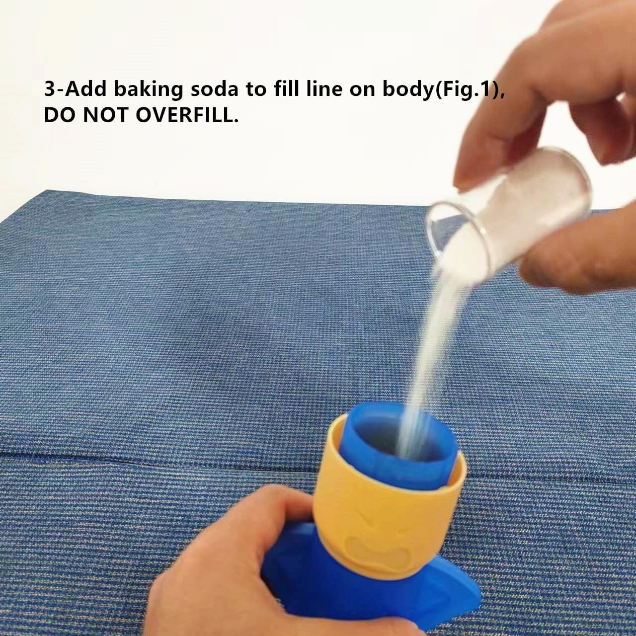 Safe and Fun Angry Mama Microwave Cleaner – Portable High-Heat Steam Tool