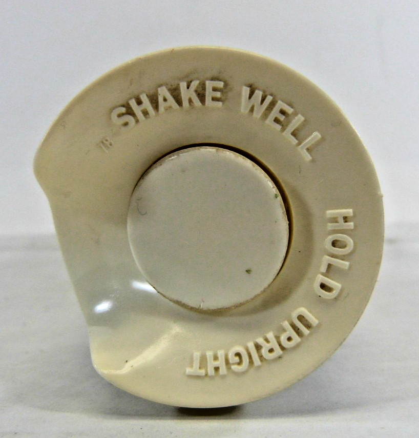$1.29 VINTAGE JOHNSON WAX JUBILEE KITCHEN WAX 10.5 oz EMPTY SPRAY CAN MOVIE PROP