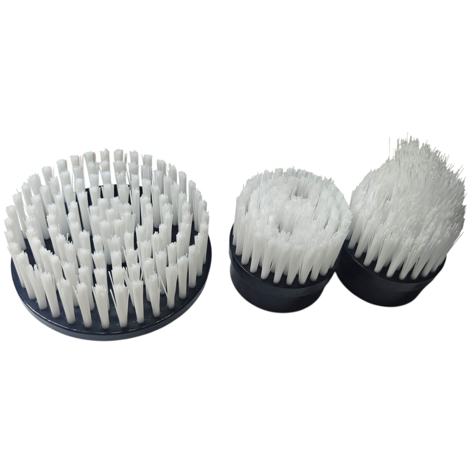 3 IN 1 Electric Spin Scrubber Cordless Power Cleaning Brush Rechargeable Cleaner