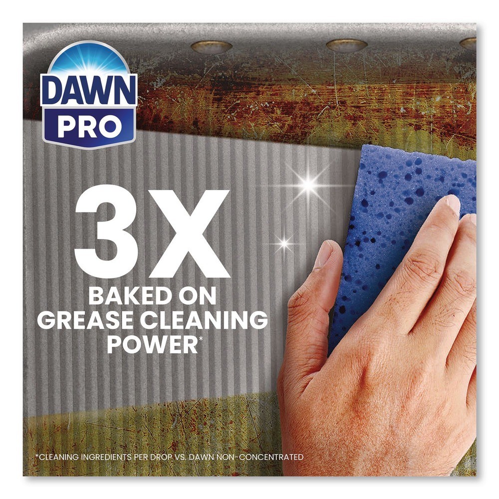Dawn Professional 08837 1 gal. Manual Pot/Pan Detergent – Original (4/CT) New