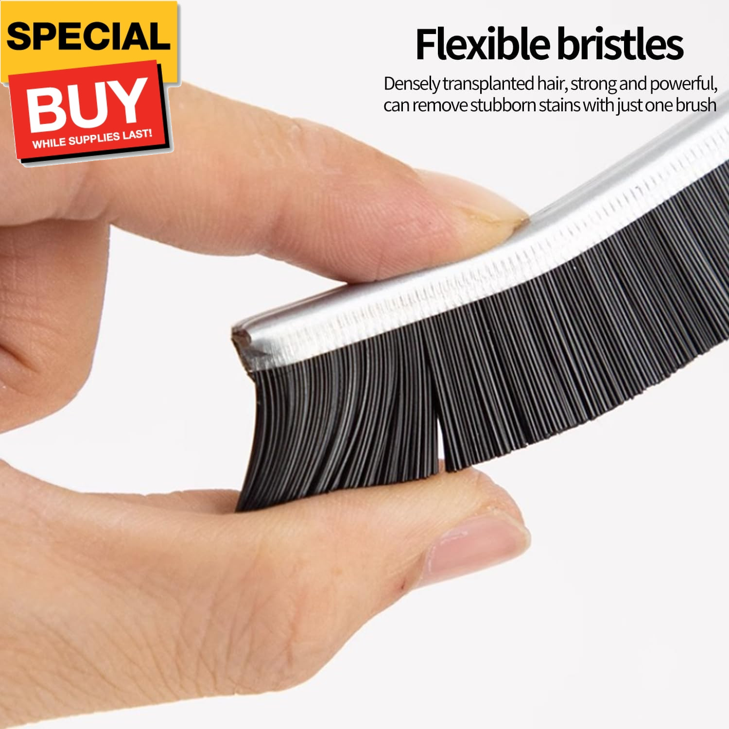 13pcs Household Cleaning Tools 2 in 1 Groove Cleaning Brush Window Track Cleanin