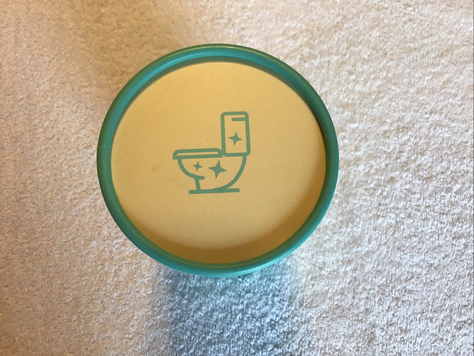 Krazy Klean with Bact-O-Bane Chemical Free Toilet Treatment