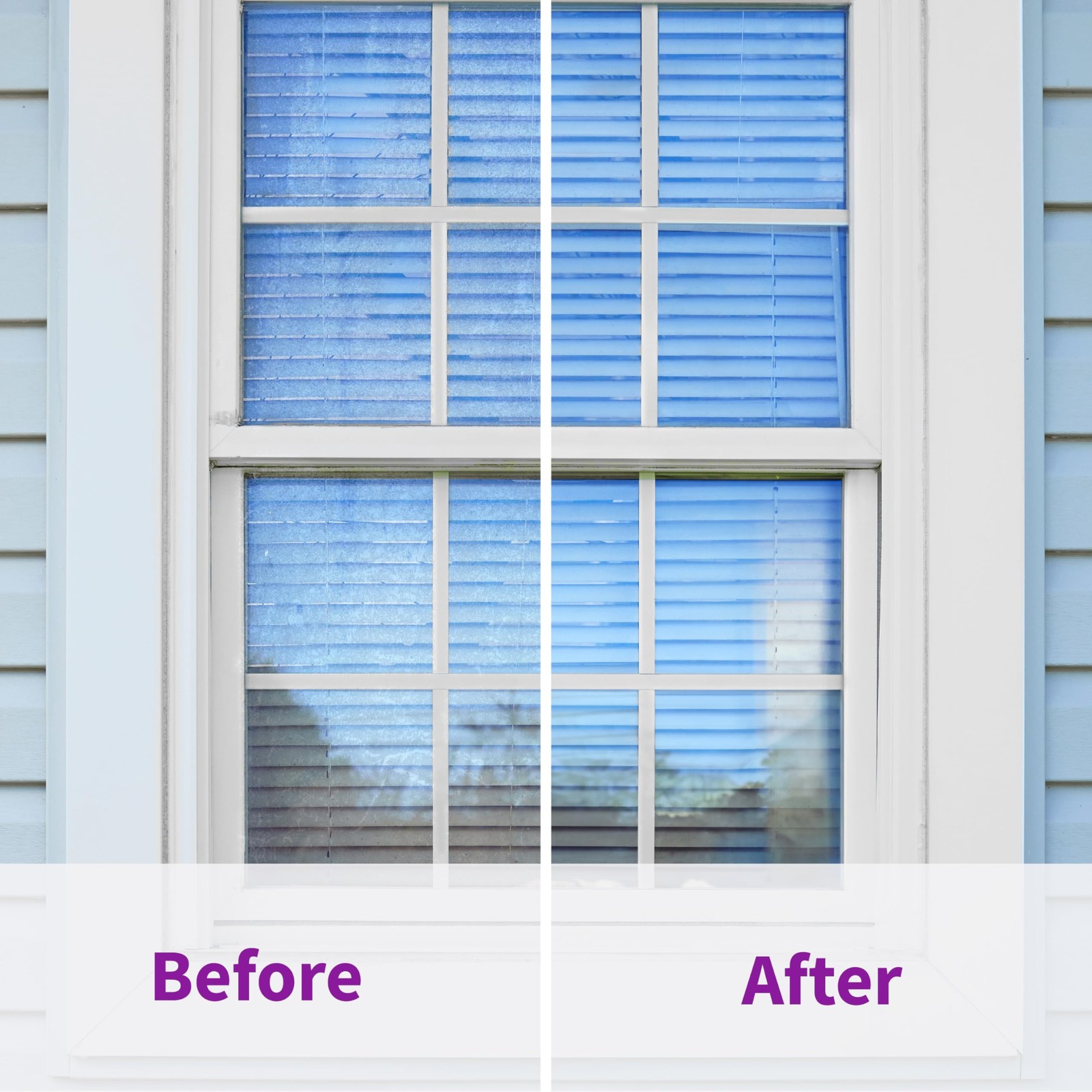 Rejuvenate High Performance Outdoor Window Spray And Rinse Cleaner Hose End