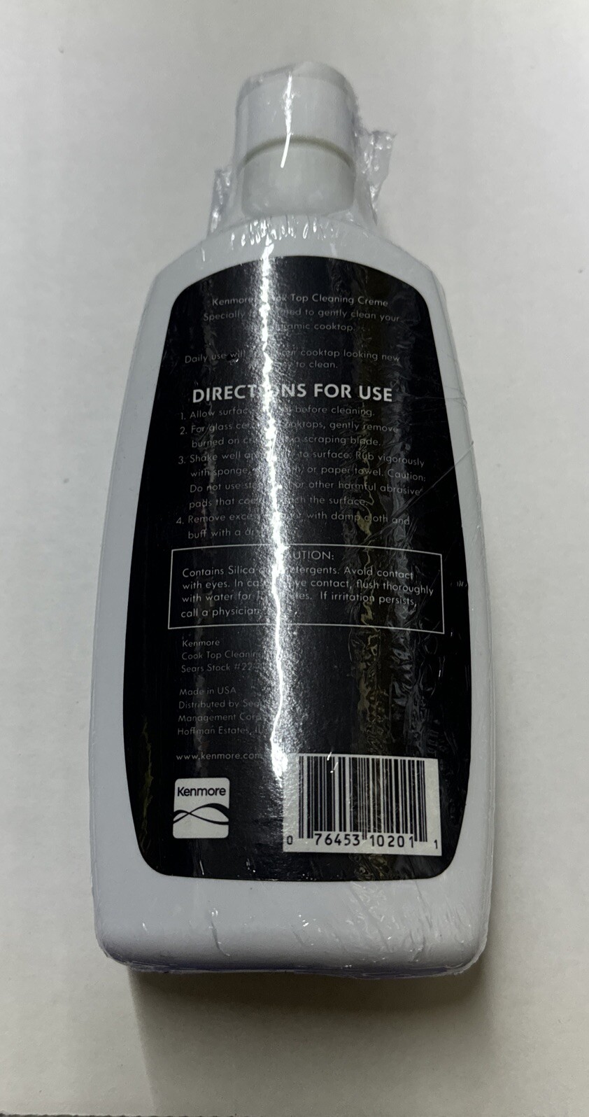 Discontinued Cook Top® Cleaning Cream for Smooth Top Ranges Large 20 oz. Sealed