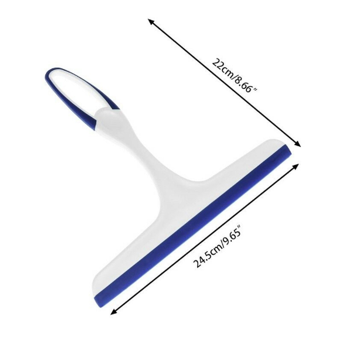 Squeegee For Shower Mirror Window Door Home Office House Cleaner Car Glass