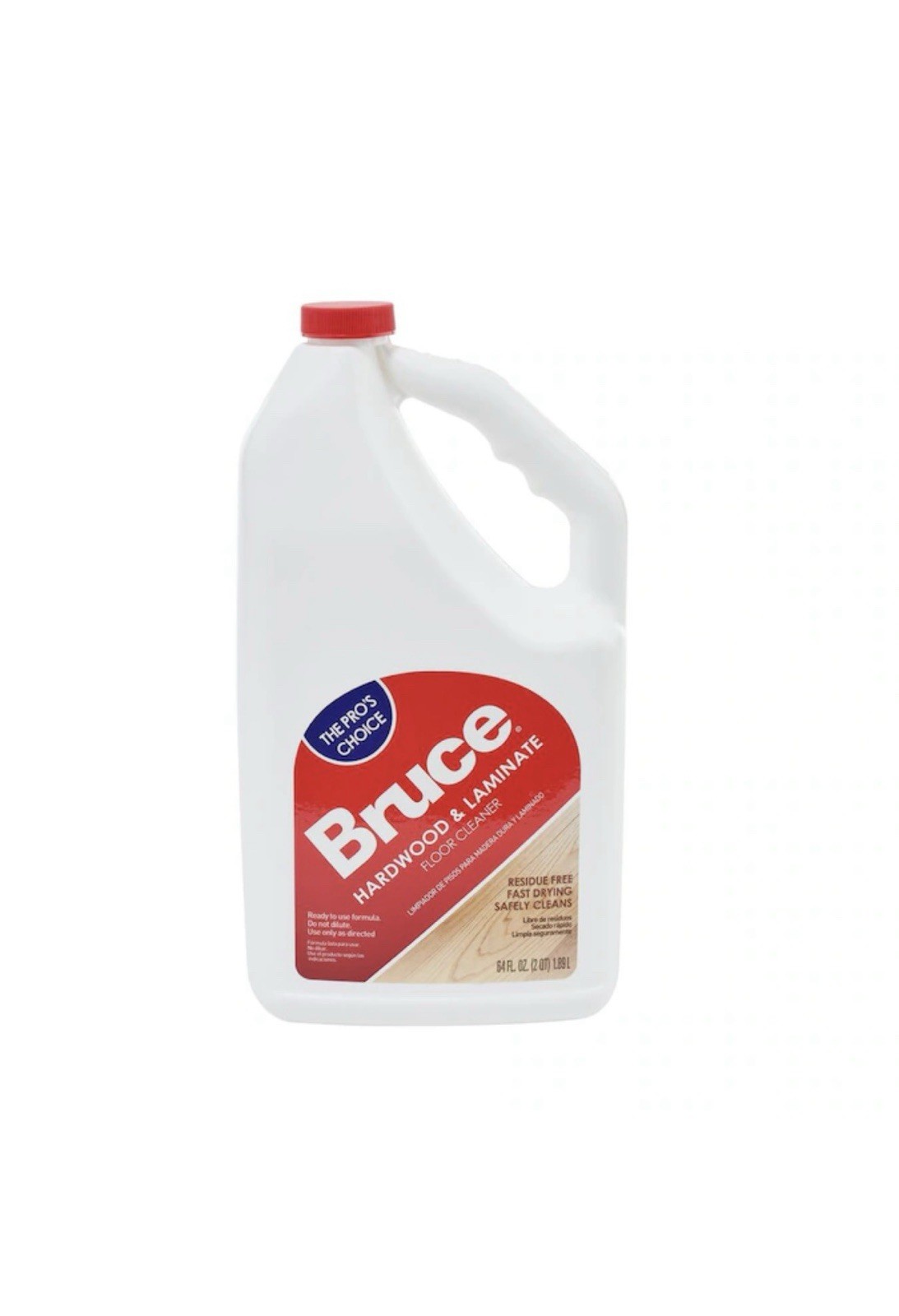 Bruce Hardwood and Laminate Floor Cleaner 64 Ounce
