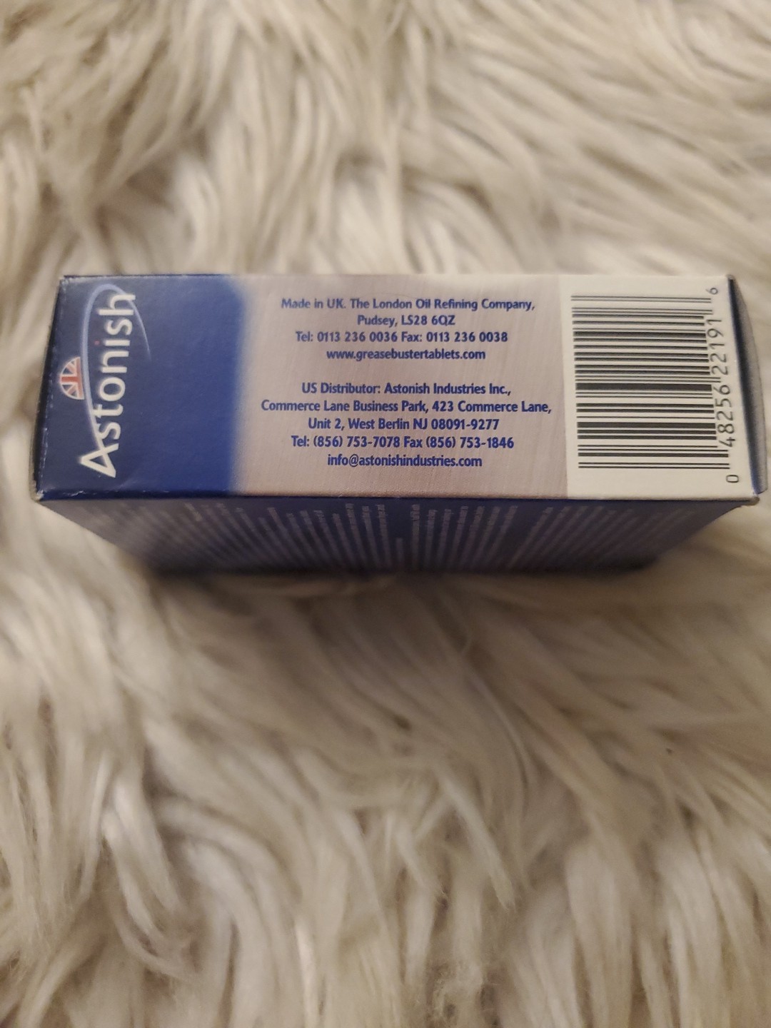 Astonish Grease Buster