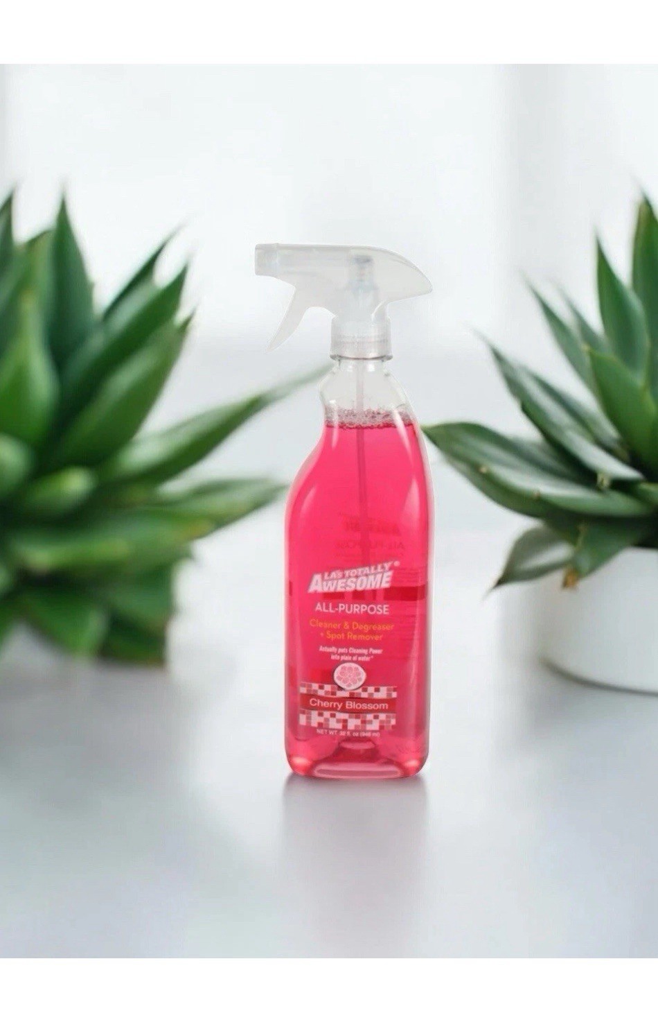 LA’s Totally Awesome All Purpose Cleaner & Degreaser Cherry Blossom Burst 32oz